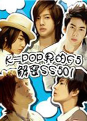 K-POP界的F5 解密SS501